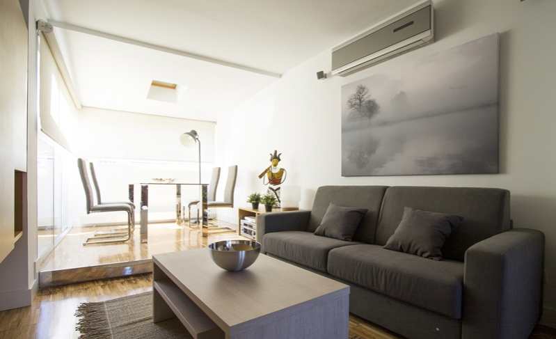 apartment from day apartment for rent for companies in Madrid Tetuán